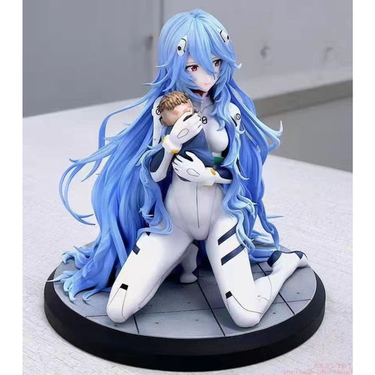 Good Smile Company (GSC) - Rei Ayanami: Long Hair Ver.