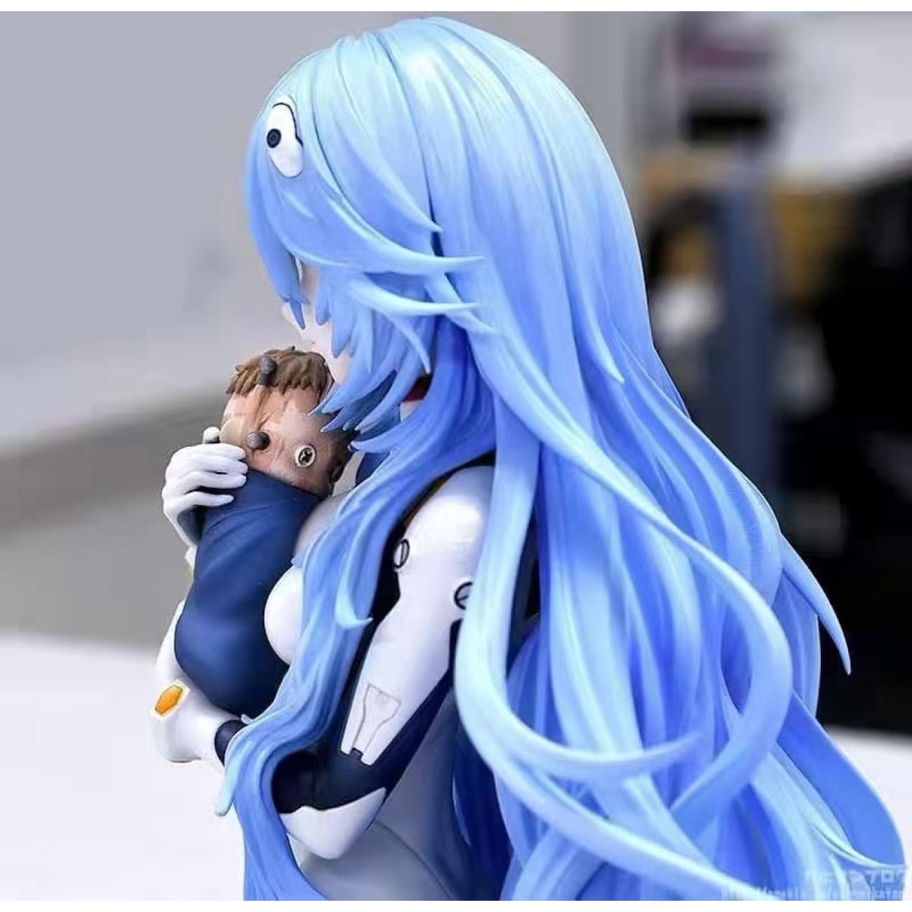 Good Smile Company (GSC) - Rei Ayanami: Long Hair Ver.