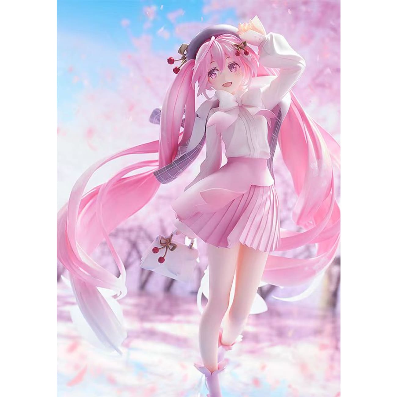 Good Smile Company (GSC) - Sakura Miku Hanami Outfit Ver.