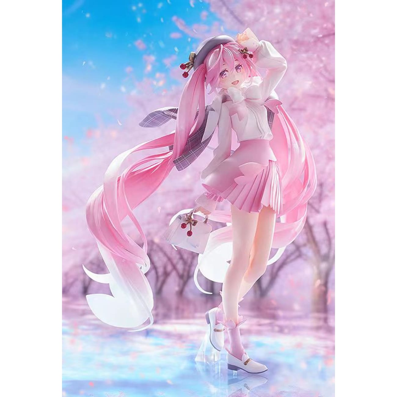 Good Smile Company (GSC) - Sakura Miku Hanami Outfit Ver.
