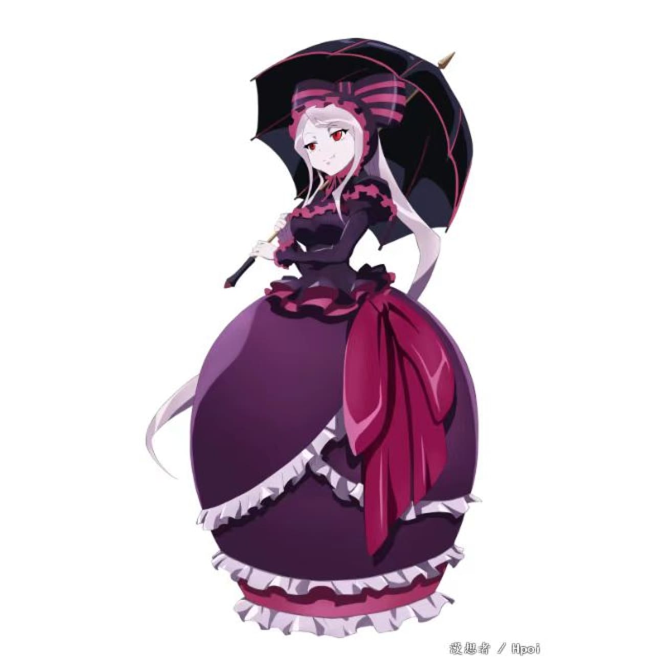 Good Smile Company (GSC) - Shalltear Bloodfallen