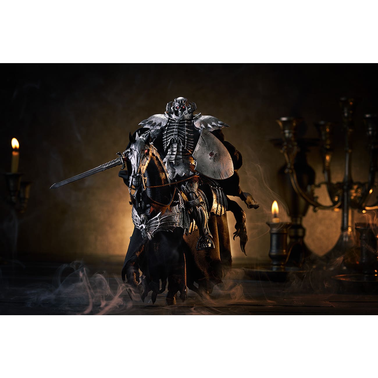 Good Smile Company (GSC) - Skull Knight [2 Variants]