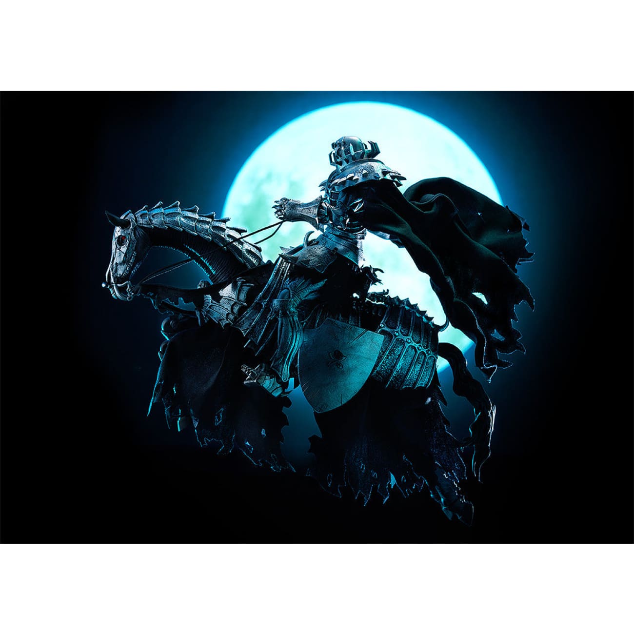 Good Smile Company (GSC) - Skull Knight [2 Variants]