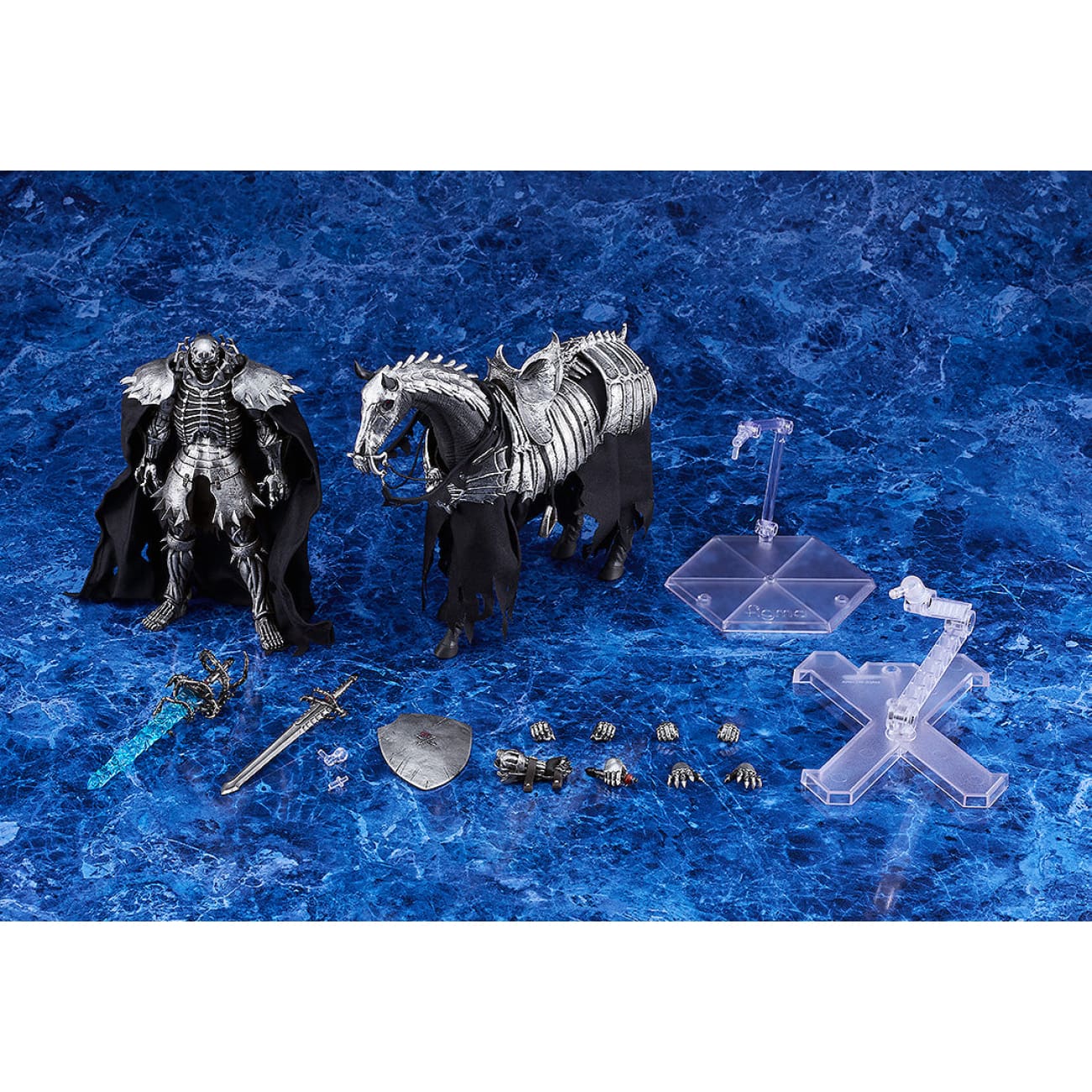 Good Smile Company (GSC) - Skull Knight [2 Variants]