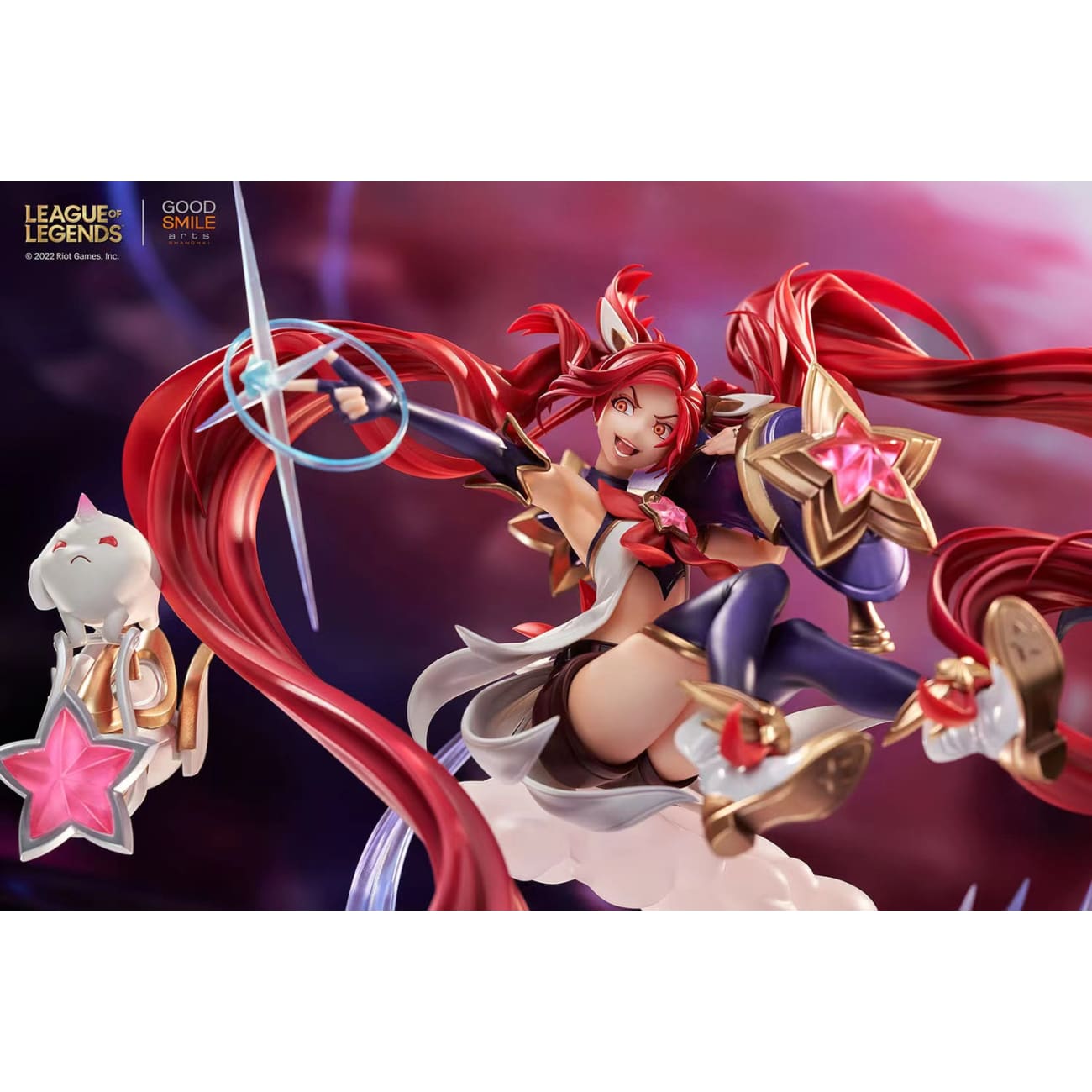 Good Smile Company (GSC) - Star Guardian Jinx
