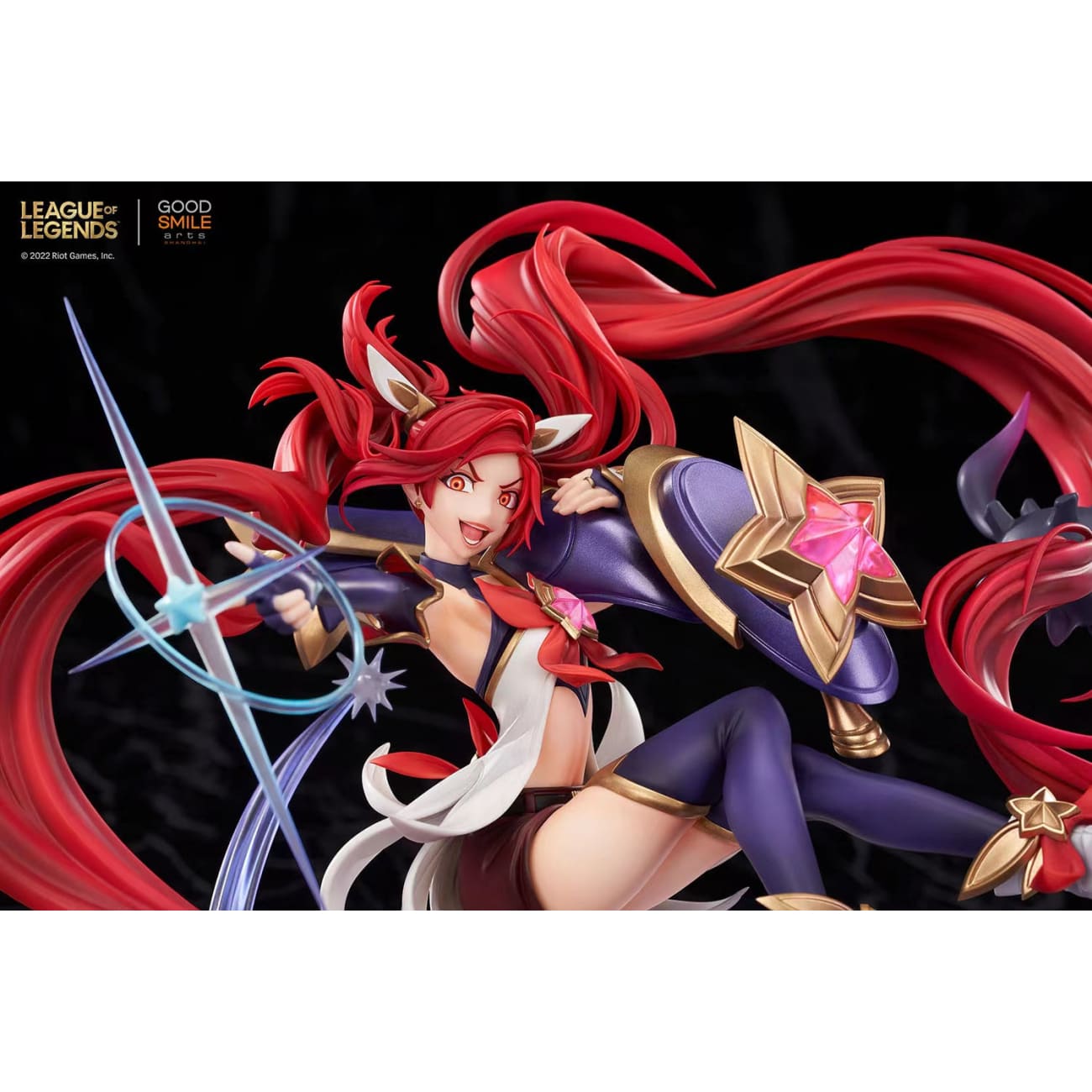 Good Smile Company (GSC) - Star Guardian Jinx