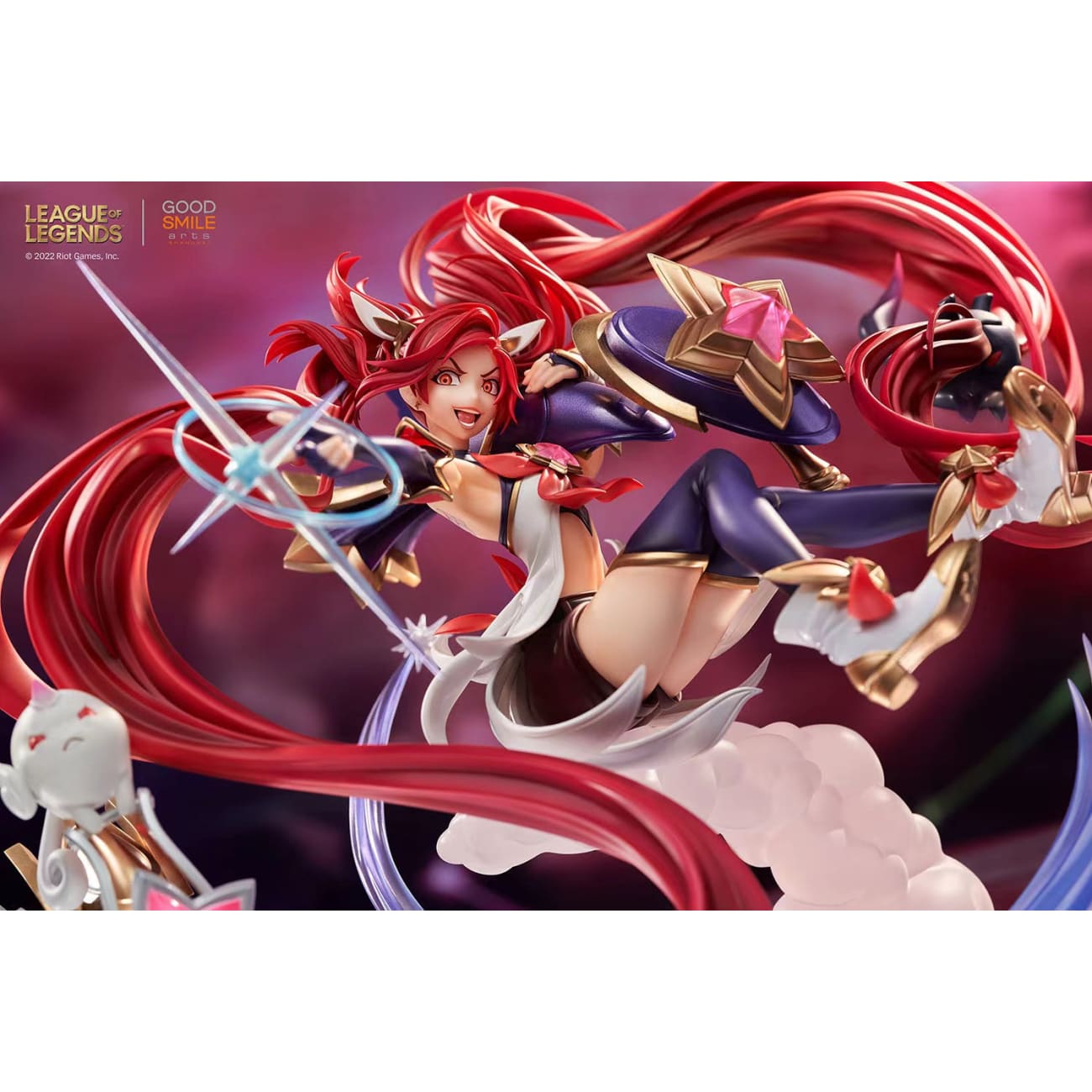 Good Smile Company (GSC) - Star Guardian Jinx