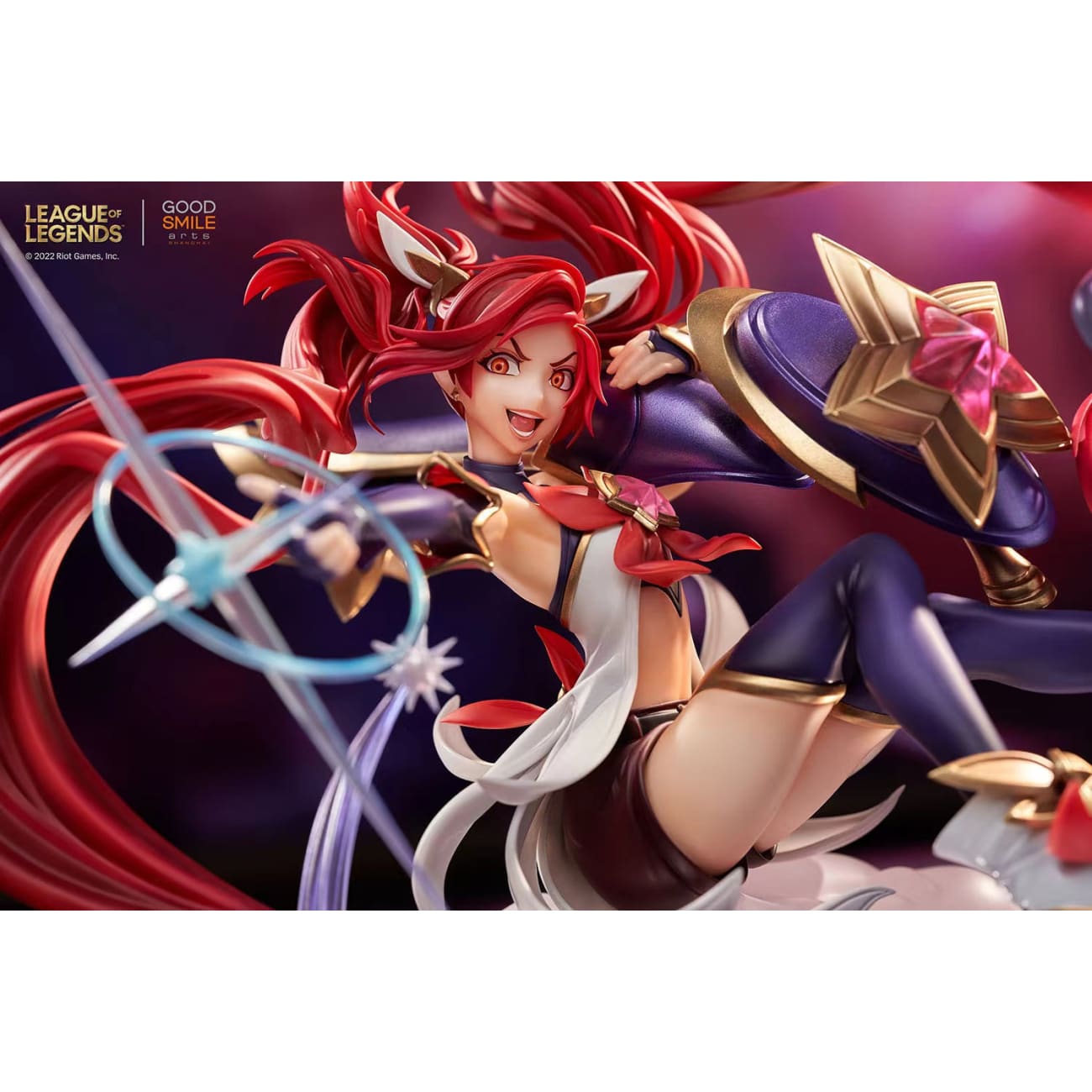 Good Smile Company (GSC) - Star Guardian Jinx