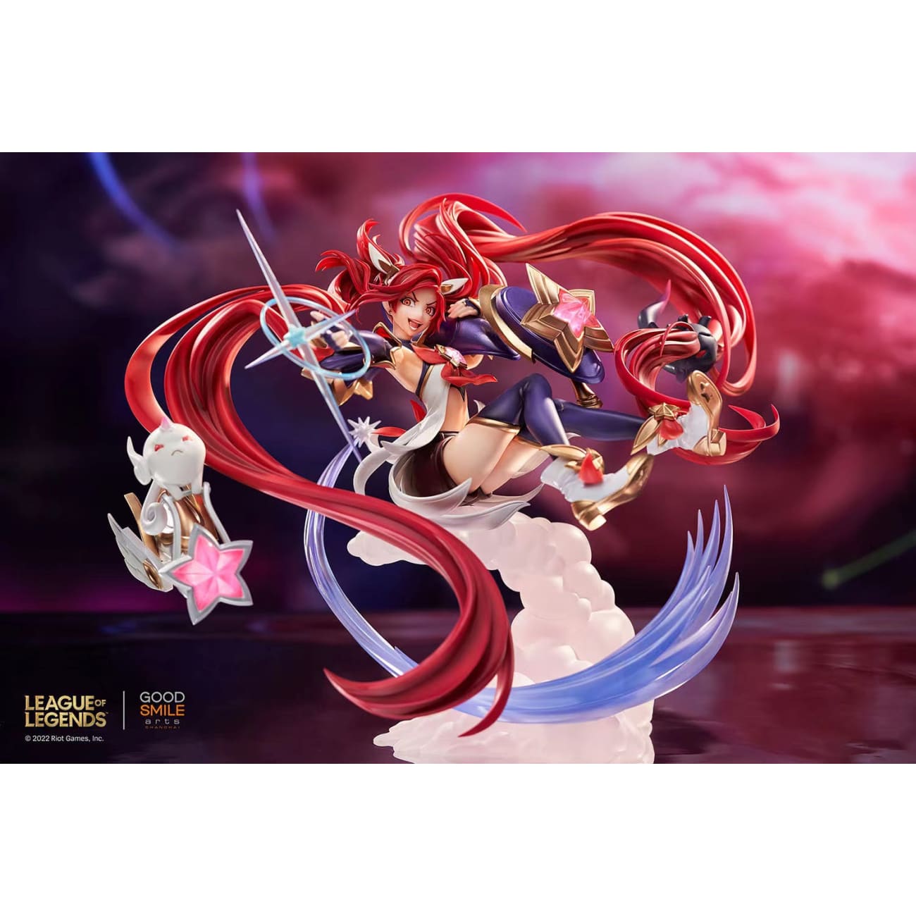 Good Smile Company (GSC) - Star Guardian Jinx