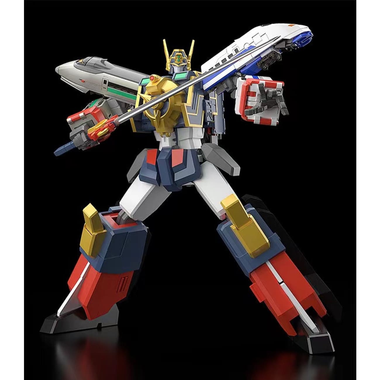 Good Smile Company (GSC) - The Gattai Might Kaiser