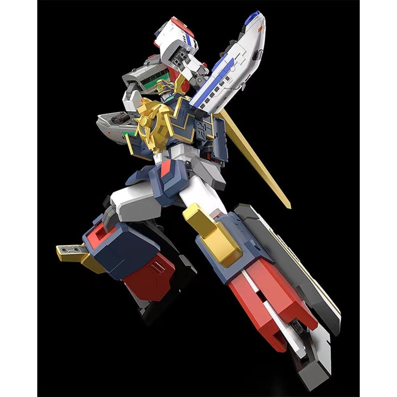 Good Smile Company (GSC) - The Gattai Might Kaiser