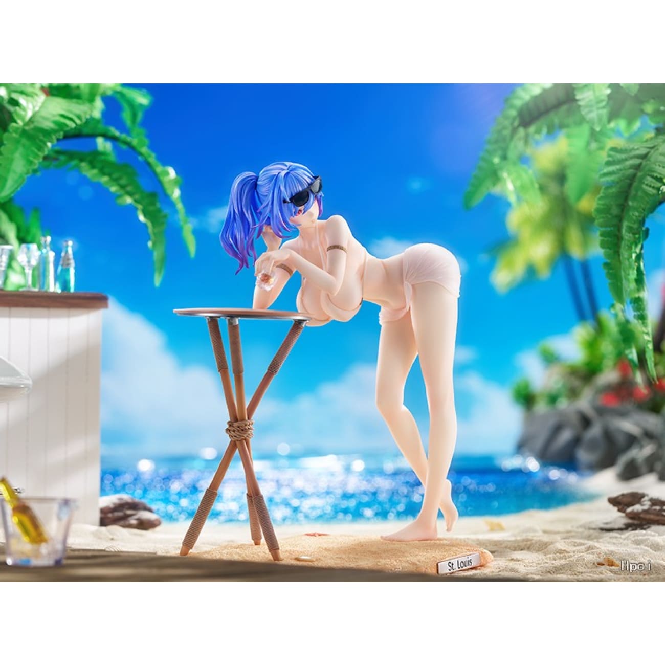 Good Smile Company (GSC) - USS St. Louis Swimsuit Version
