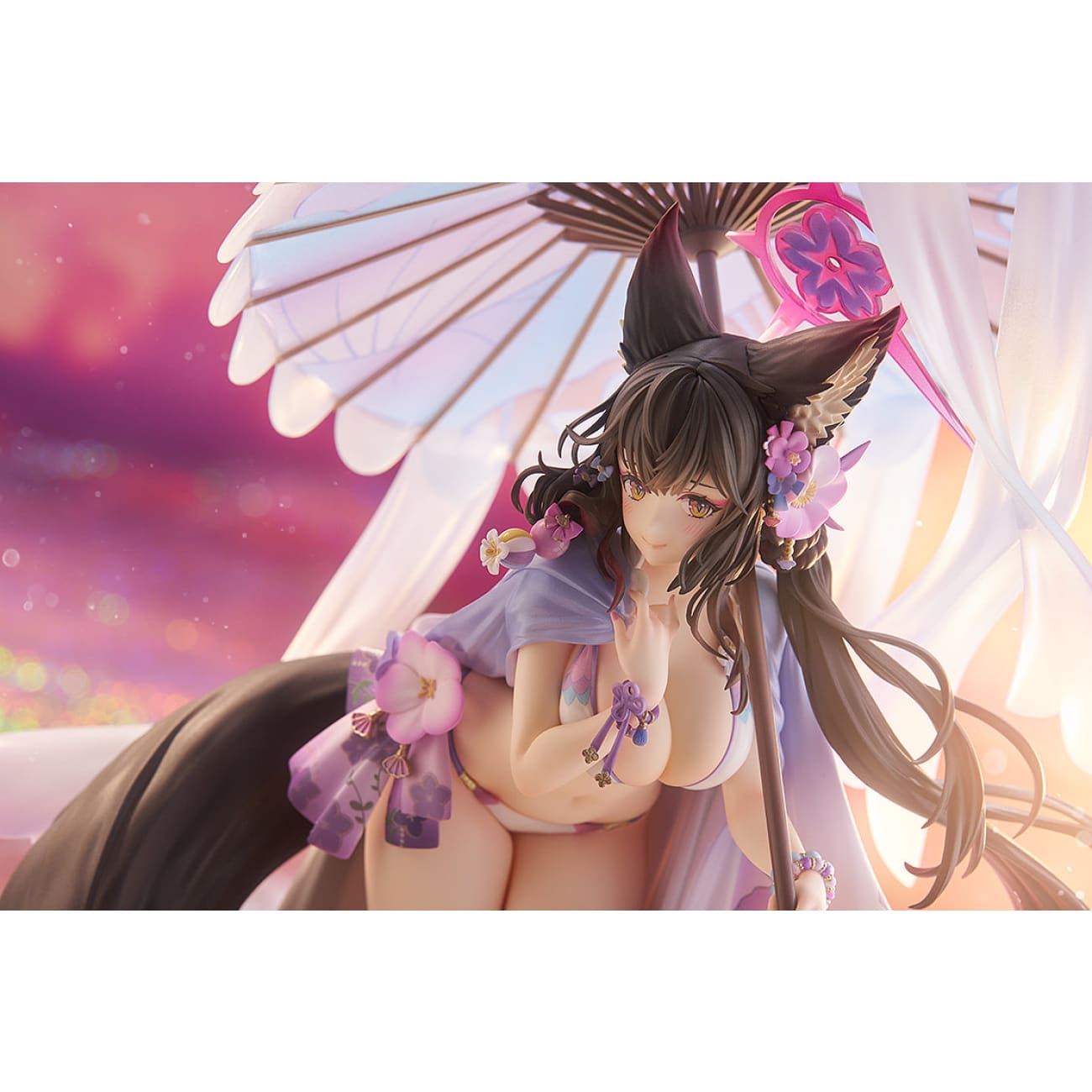Good Smile Company (GSC) - Wakamo Swimsuit Ver.