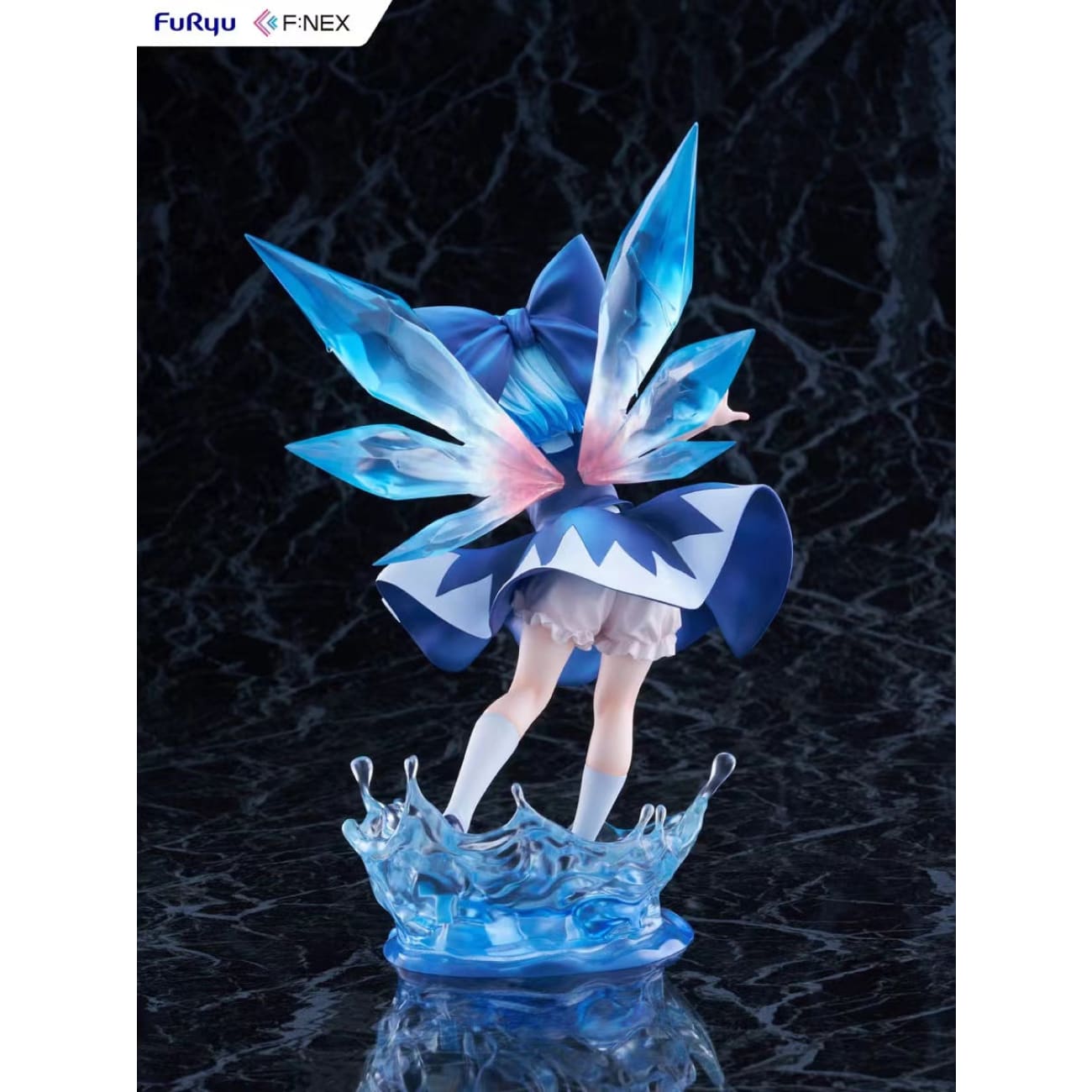 Good Smile Company (GSC) x F:NEX - Cirno illustration