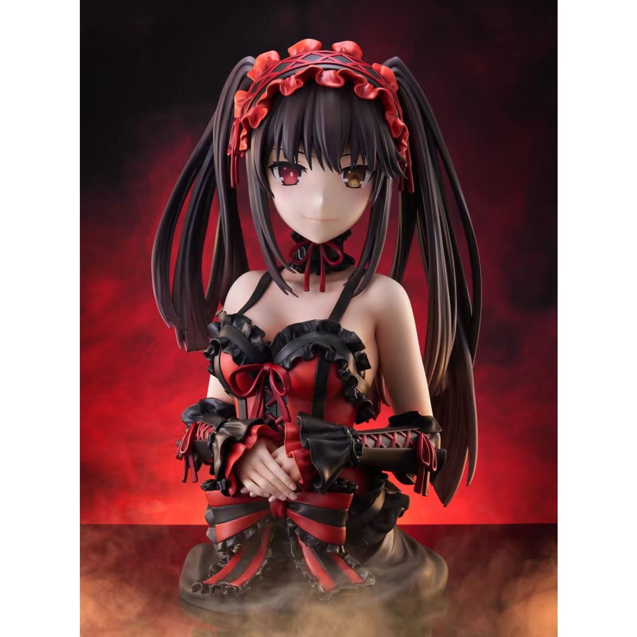 Good Smile Company (GSC) x F:NEX - Kurumi Tokisaki Bust