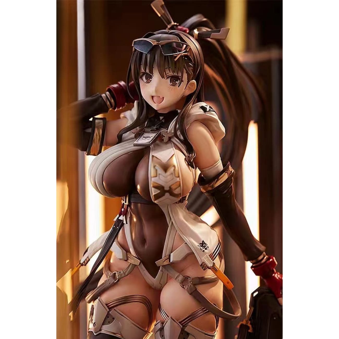 Good Smile Company (GSC) x Max Factory - MX Chan