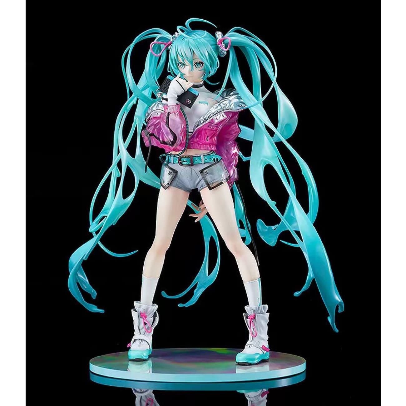 GOOD SMILE COMPANY  - Miku with SOLWA