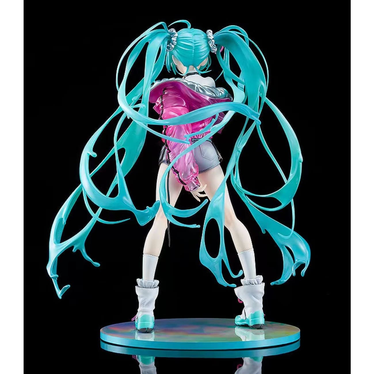 GOOD SMILE COMPANY  - Miku with SOLWA