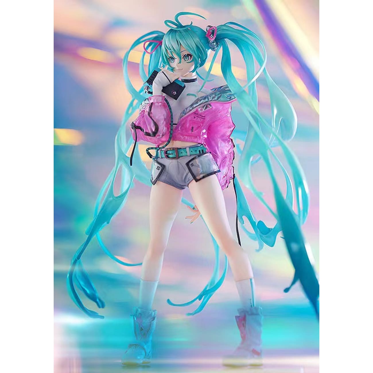GOOD SMILE COMPANY  - Miku with SOLWA