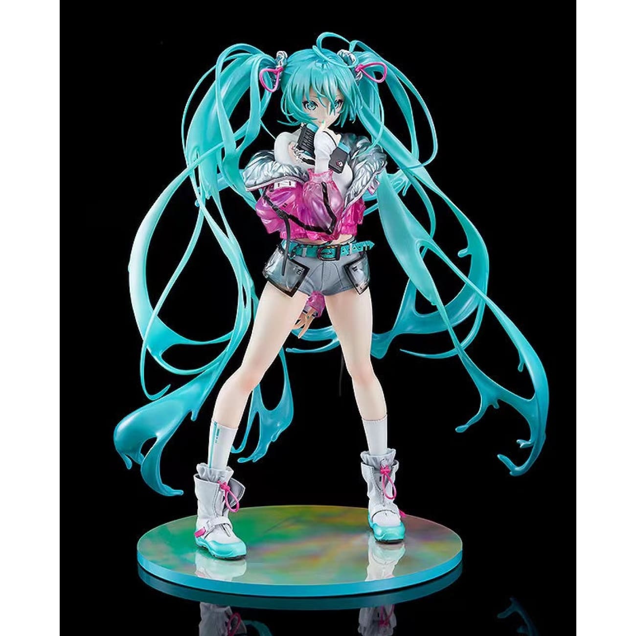 GOOD SMILE COMPANY  - Miku with SOLWA
