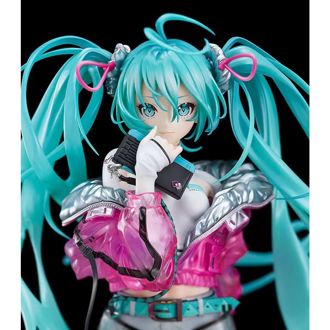GOOD SMILE COMPANY  - Miku with SOLWA