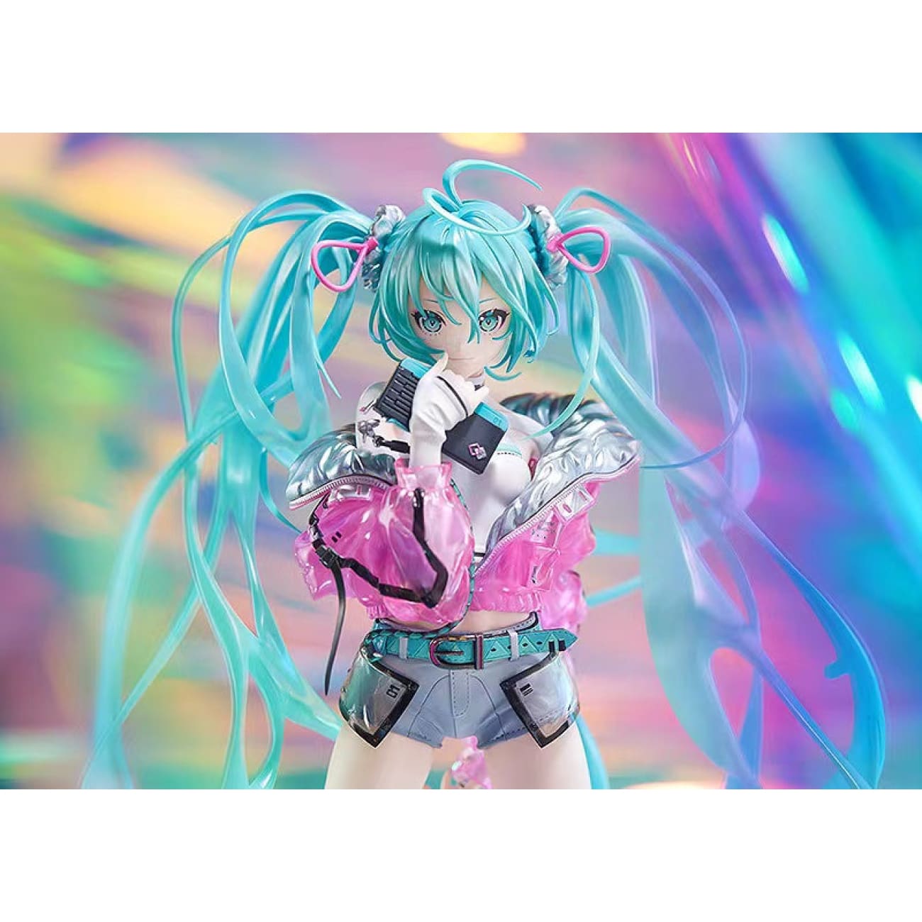 GOOD SMILE COMPANY  - Miku with SOLWA