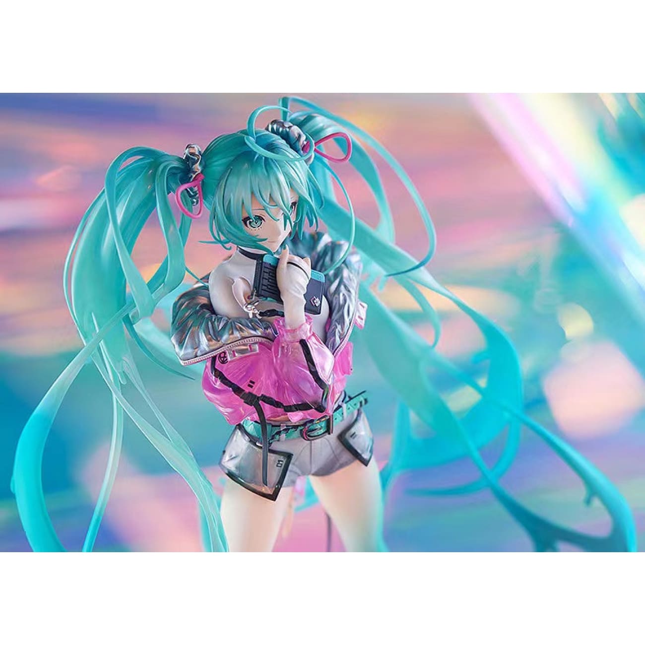 GOOD SMILE COMPANY  - Miku with SOLWA