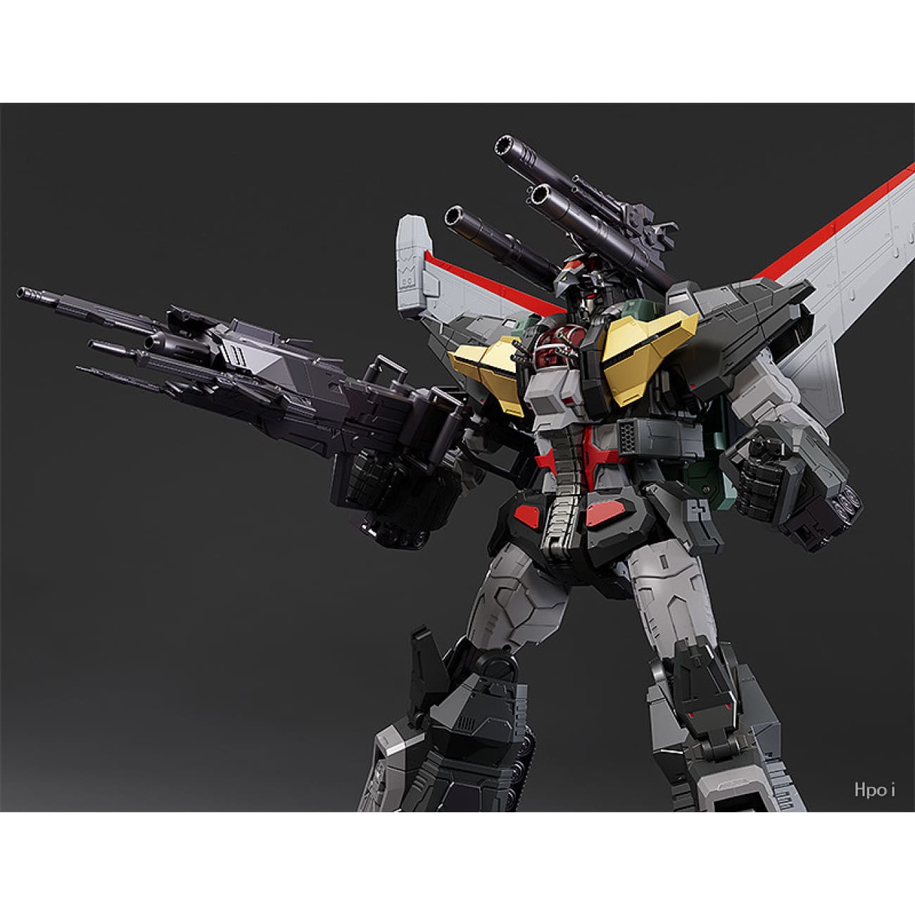 Good Smile Company - The Gattai Hagane Works Dancouga