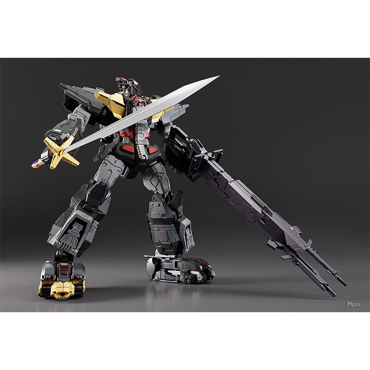 Good Smile Company - The Gattai Hagane Works Dancouga