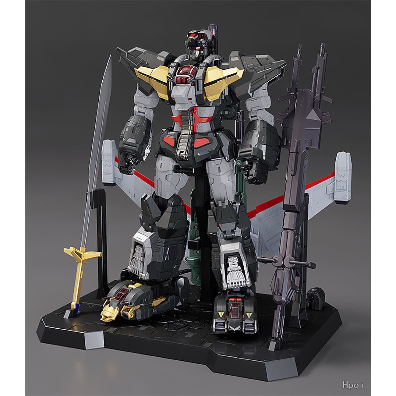 Good Smile Company - The Gattai Hagane Works Dancouga