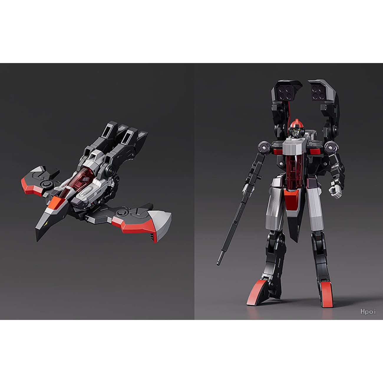 Good Smile Company - The Gattai Hagane Works Dancouga