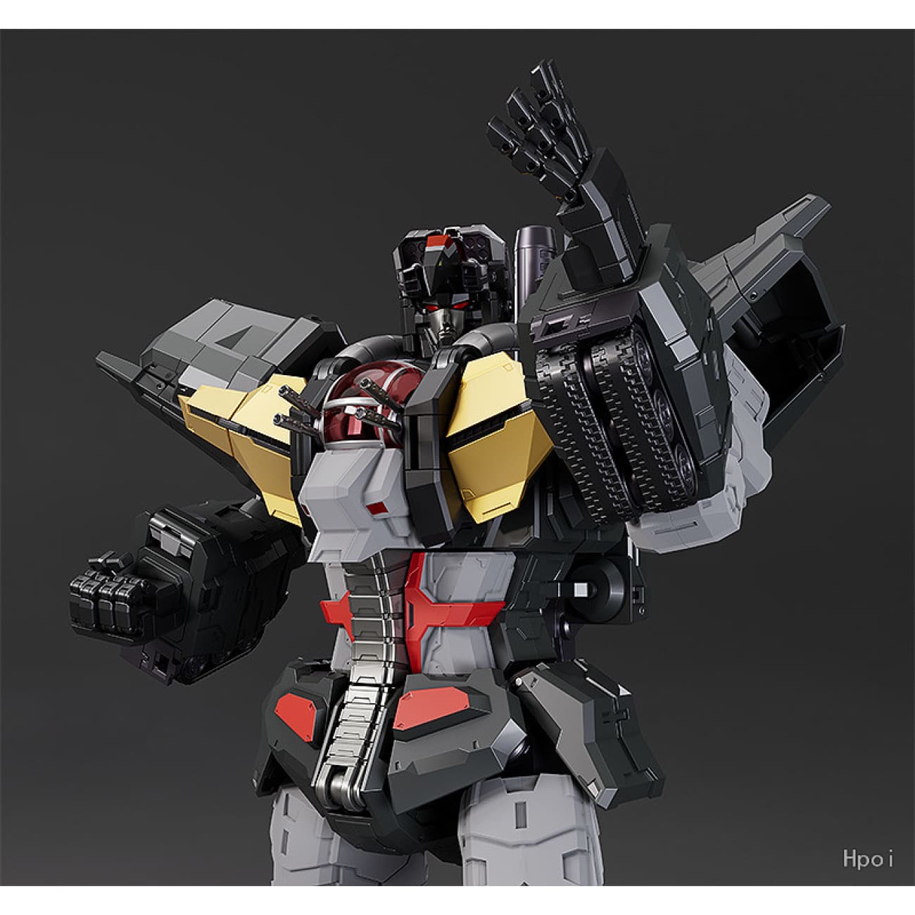 Good Smile Company - The Gattai Hagane Works Dancouga