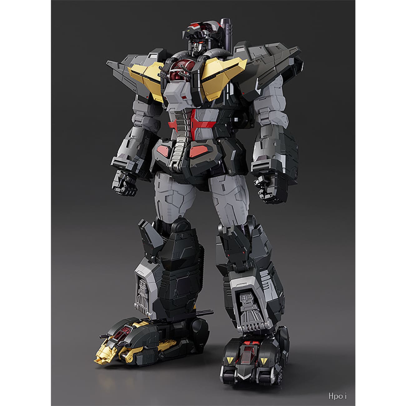 Good Smile Company - The Gattai Hagane Works Dancouga