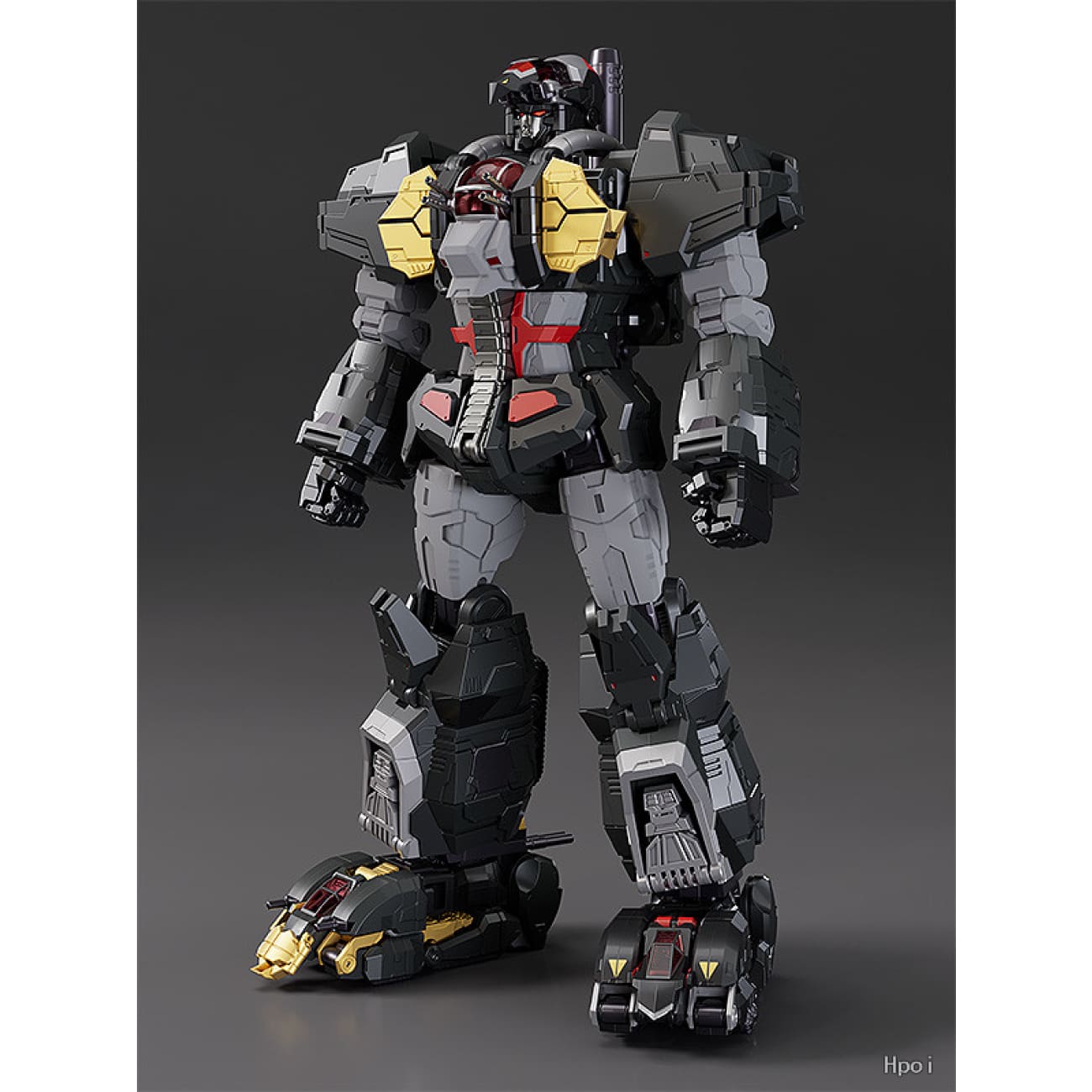 Good Smile Company - The Gattai Hagane Works Dancouga