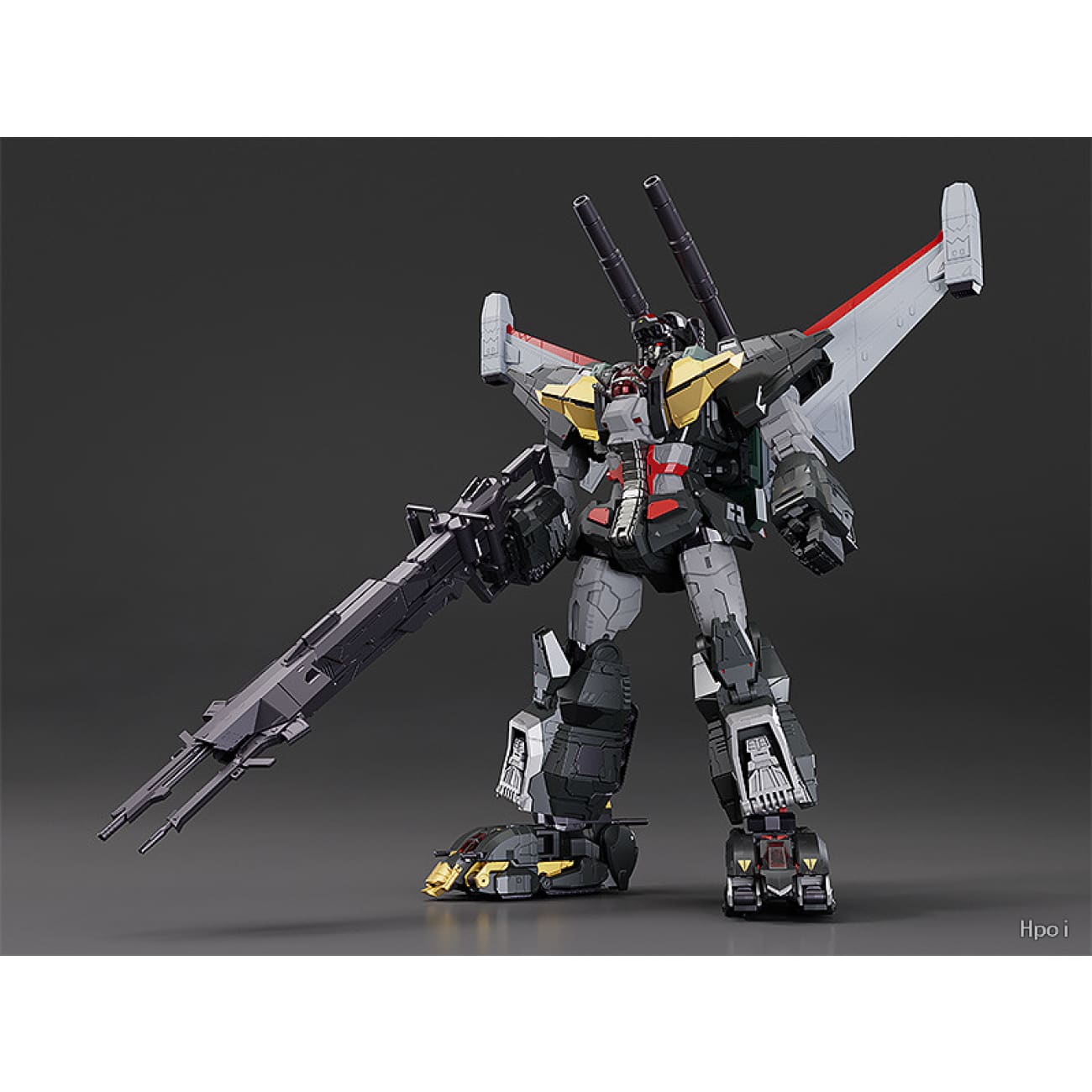 Good Smile Company - The Gattai Hagane Works Dancouga