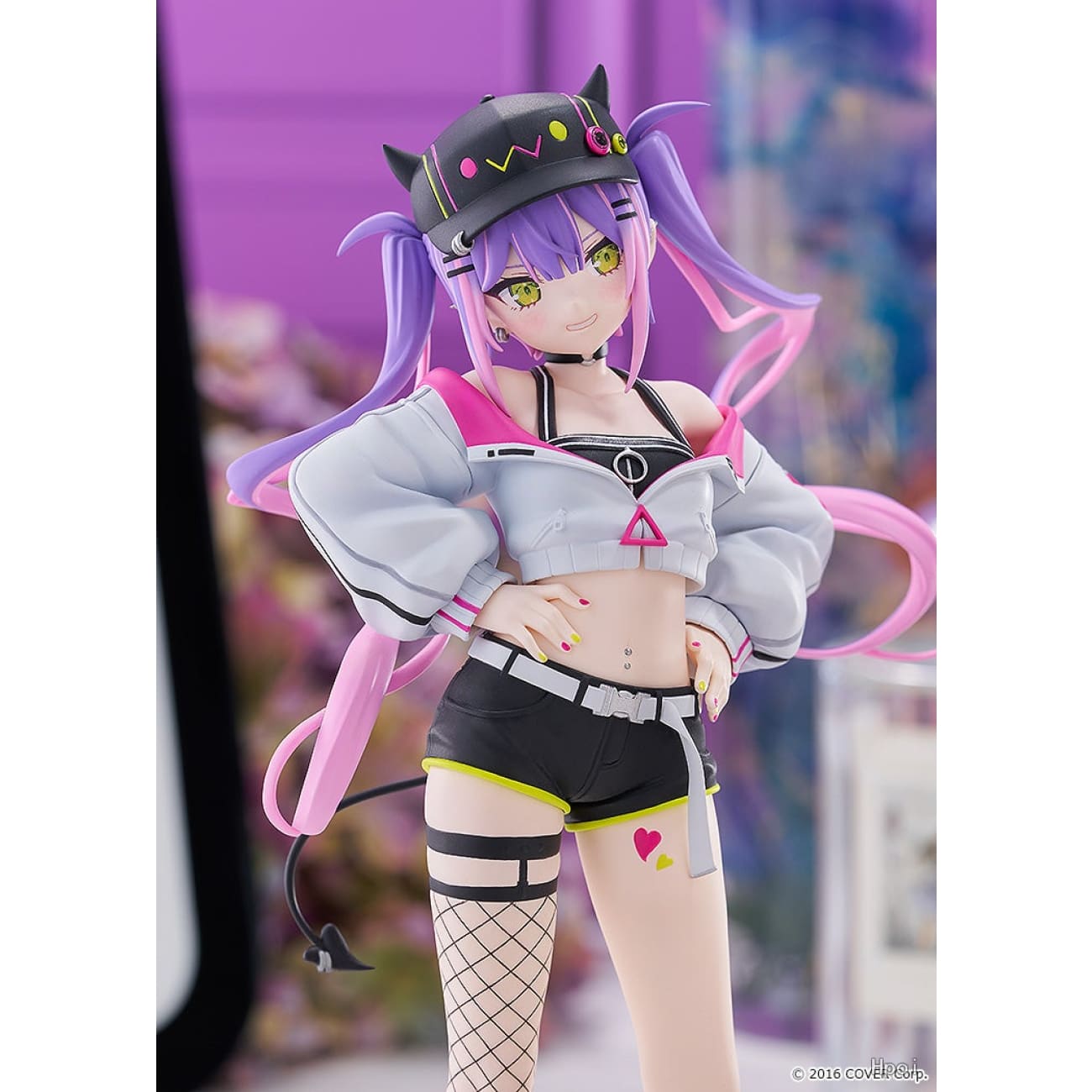 Good Smile Company x Max Factory - Tokoyami Towa