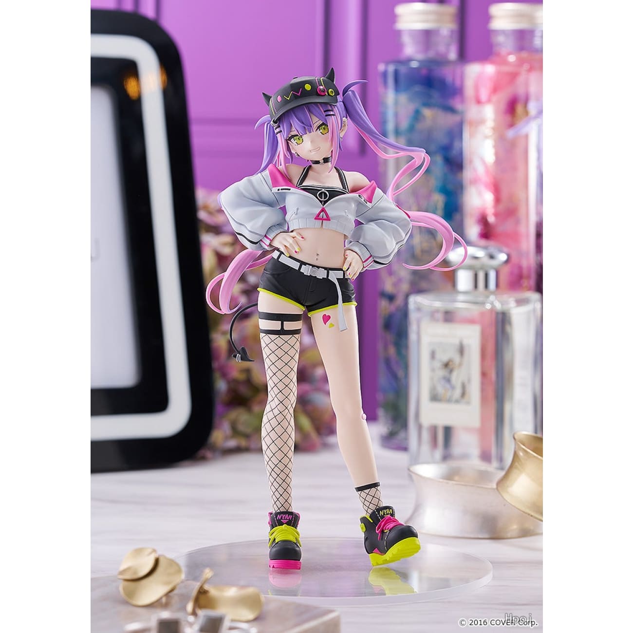 Good Smile Company x Max Factory - Tokoyami Towa