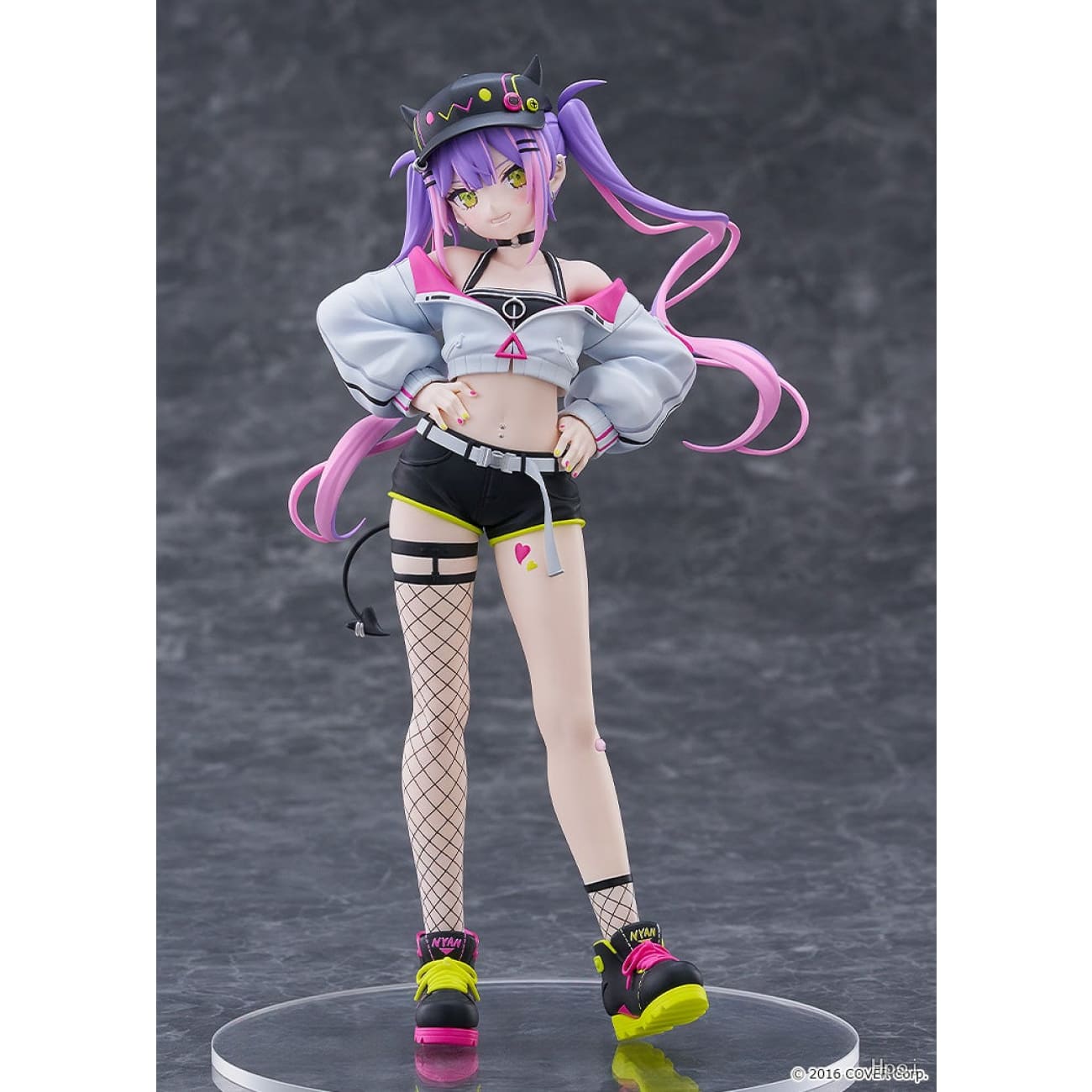 Good Smile Company x Max Factory - Tokoyami Towa