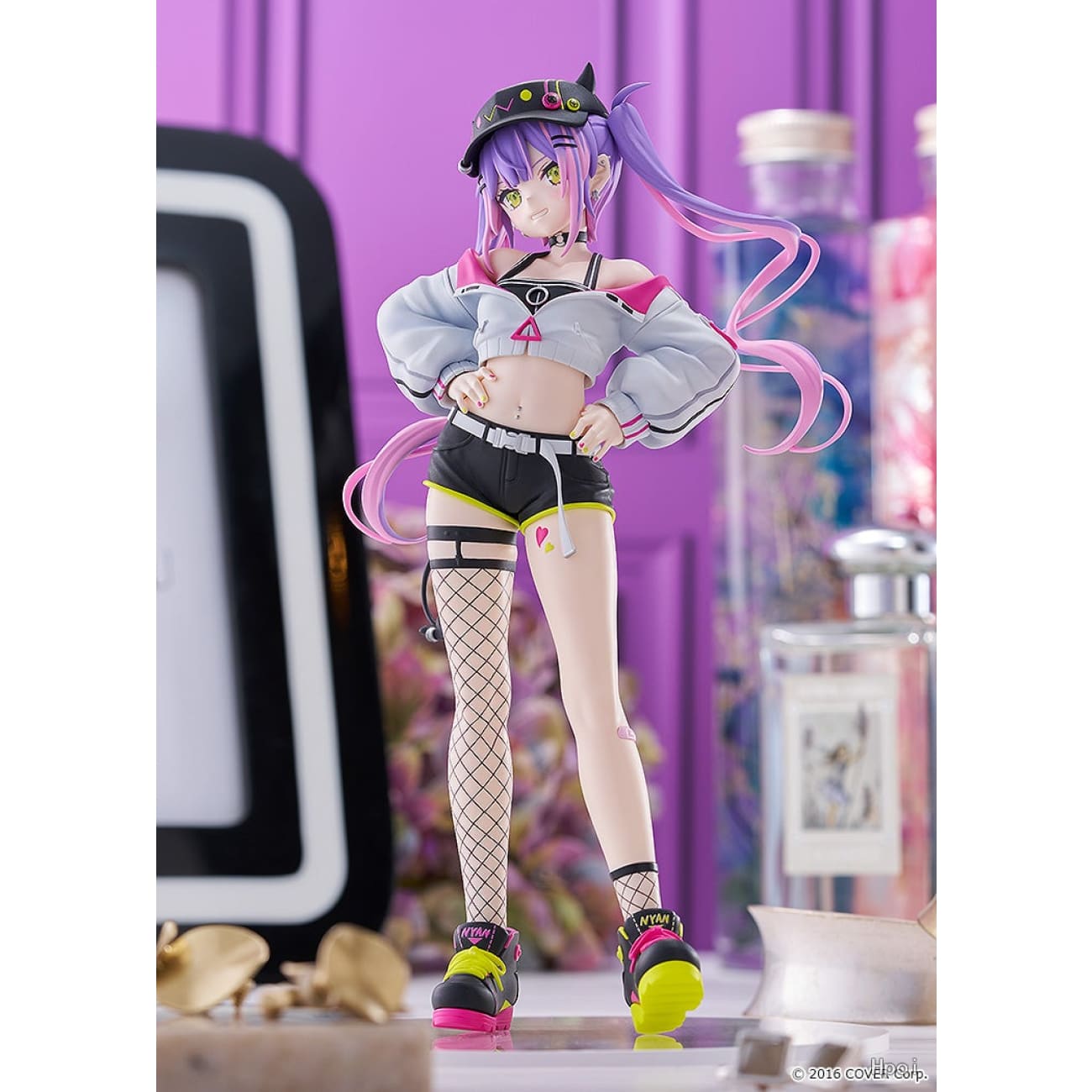 Good Smile Company x Max Factory - Tokoyami Towa