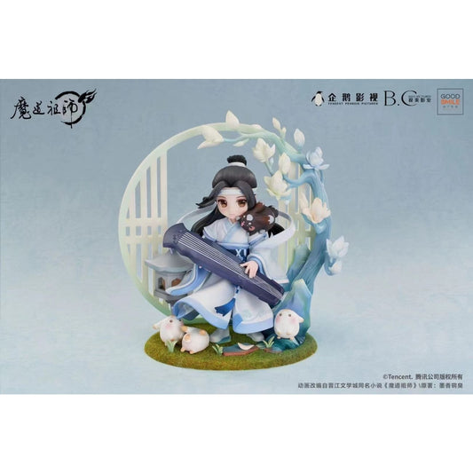 Good Smile Gcs -Lan Wangji