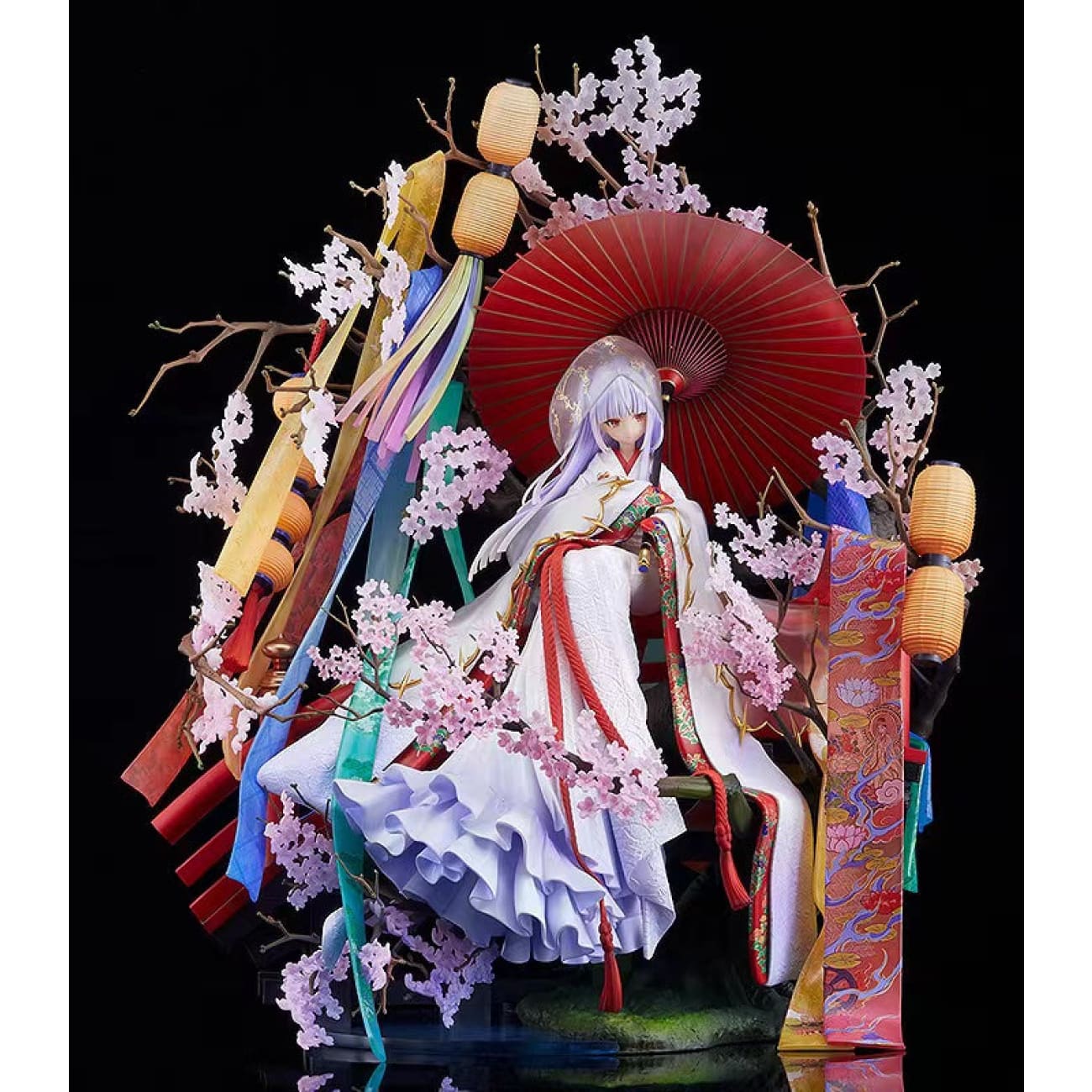 GOOD SMILE  GSC - Illustration Revelation Higan Bride 