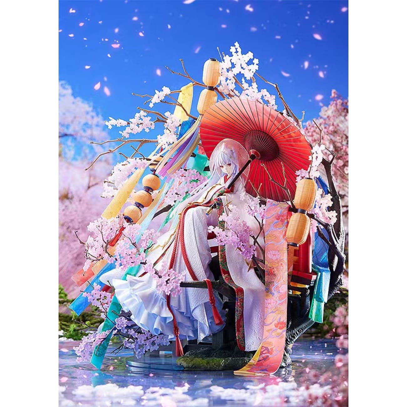 GOOD SMILE  GSC - Illustration Revelation Higan Bride 