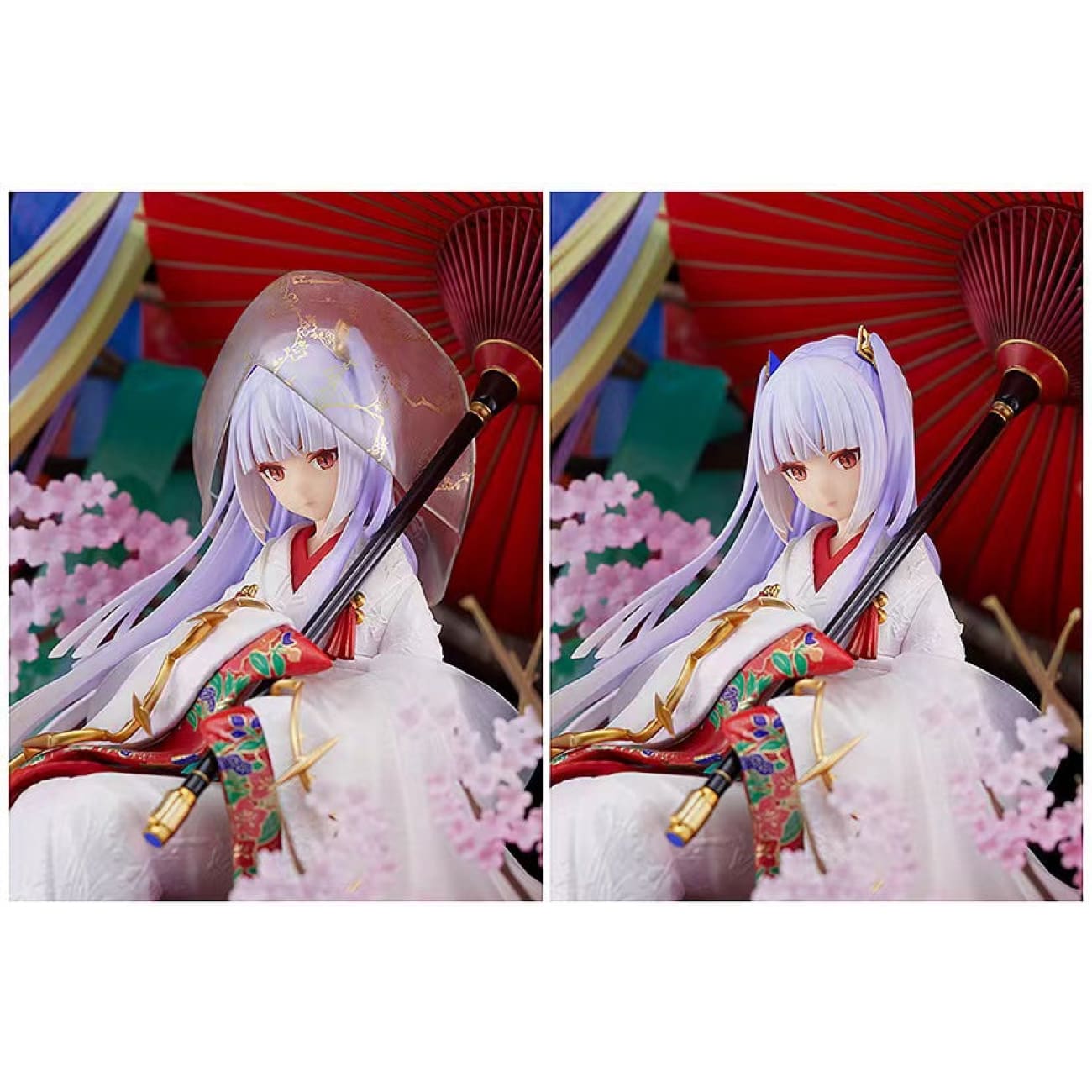 GOOD SMILE  GSC - Illustration Revelation Higan Bride 