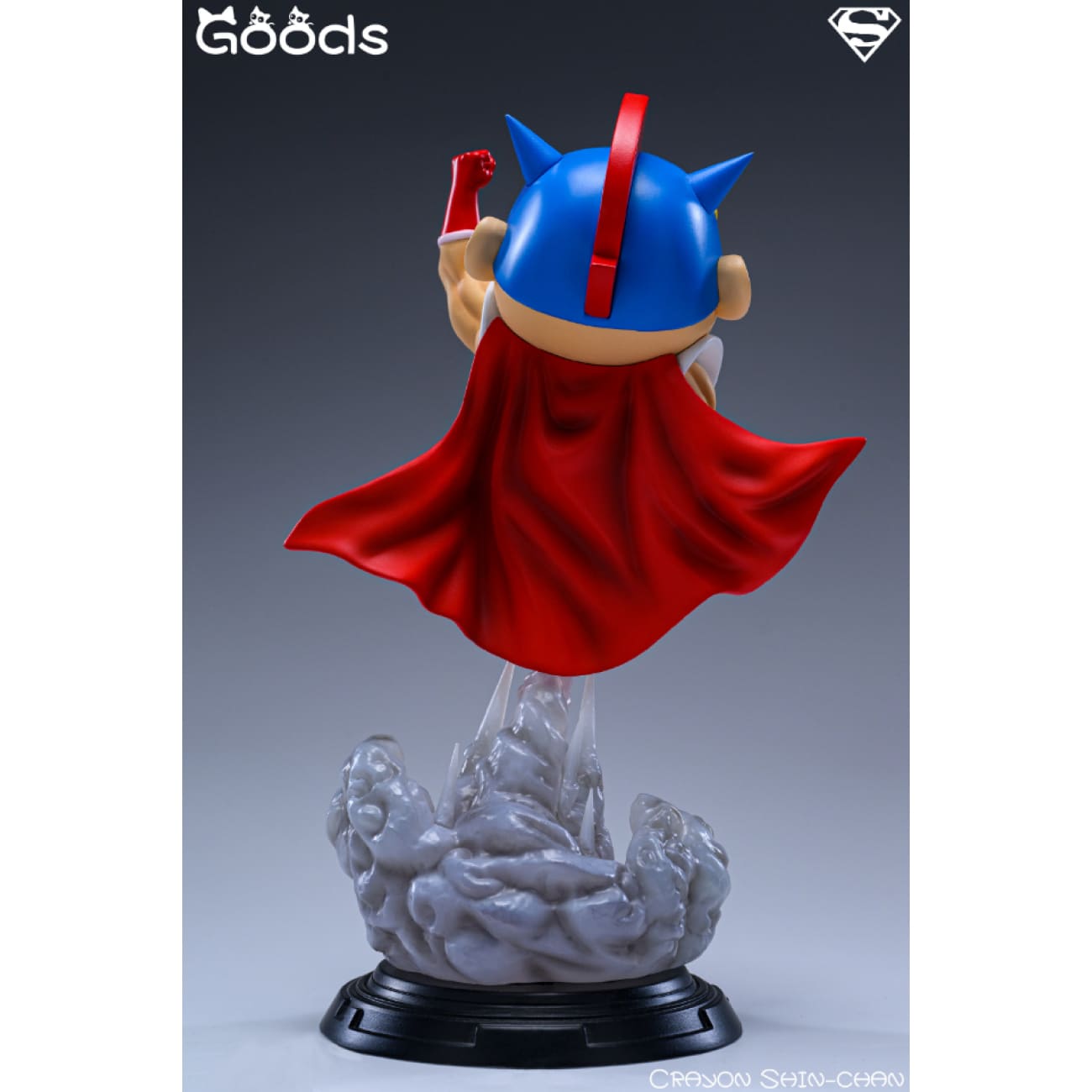 GOODS Studio - Action Kamen Crayon Shin-chan