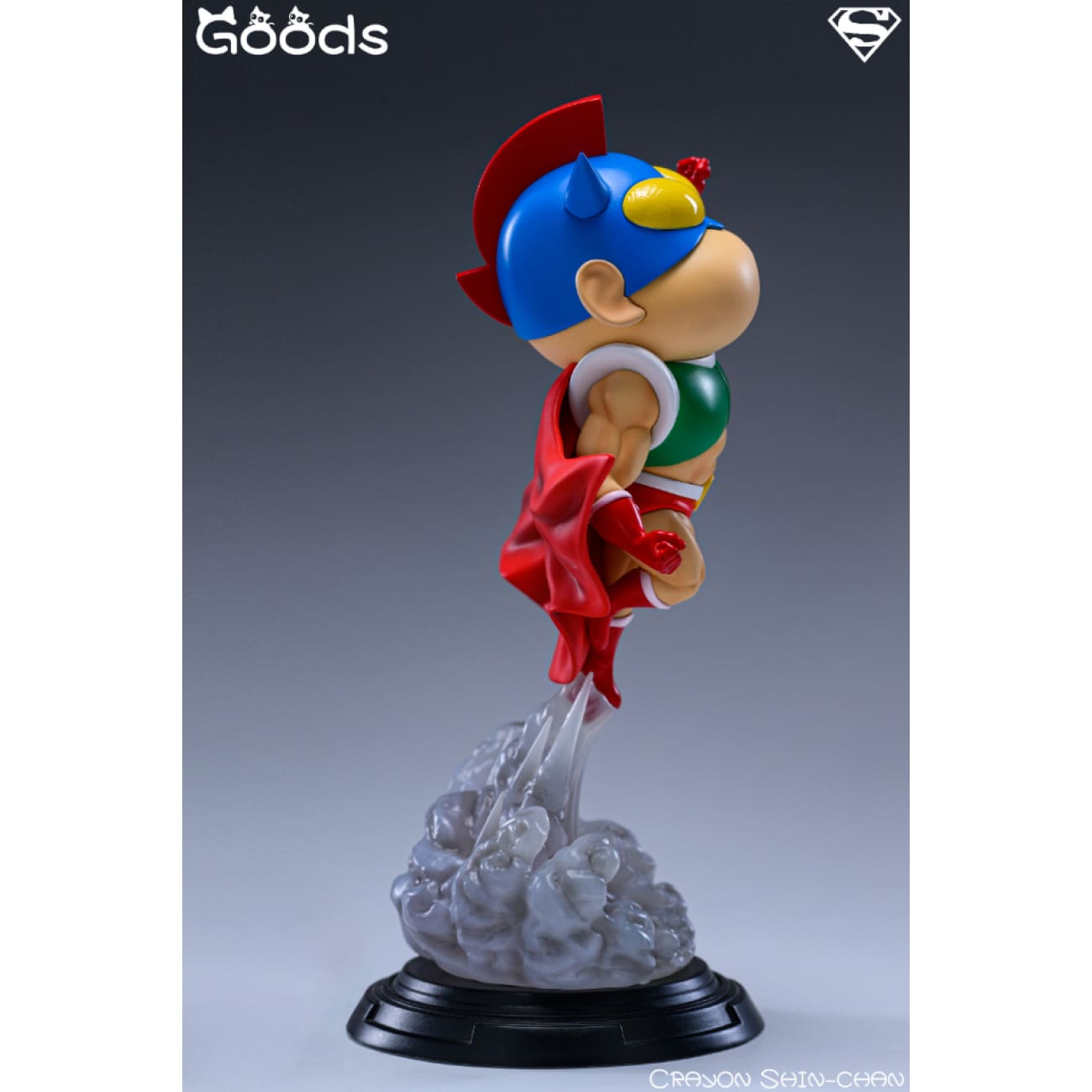 GOODS Studio - Action Kamen Crayon Shin-chan