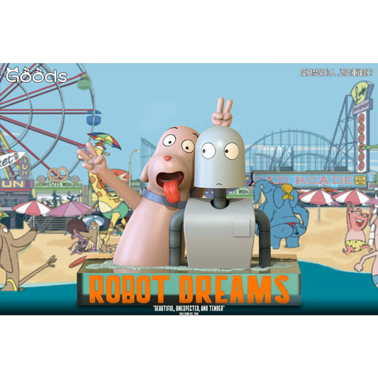 Goods Studio - Dog & Robot