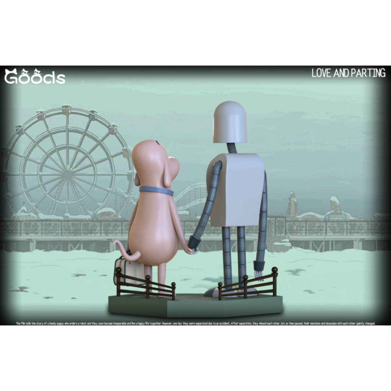 Goods Studio - Love & Parting