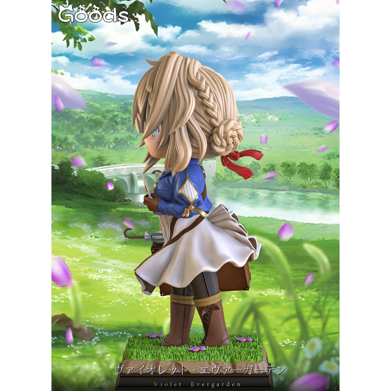 Goods Studio - Violet Evergarden Chibi Ver.