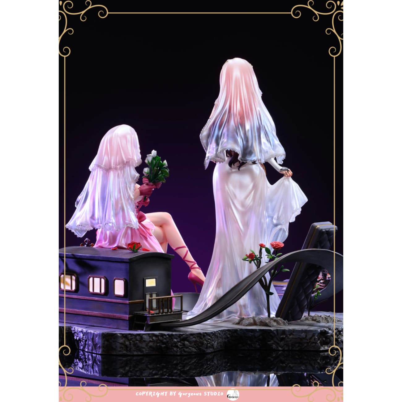 Gorgeous Studio - Himeko / Kafka Wedding Dress Ver. [3 Variants]