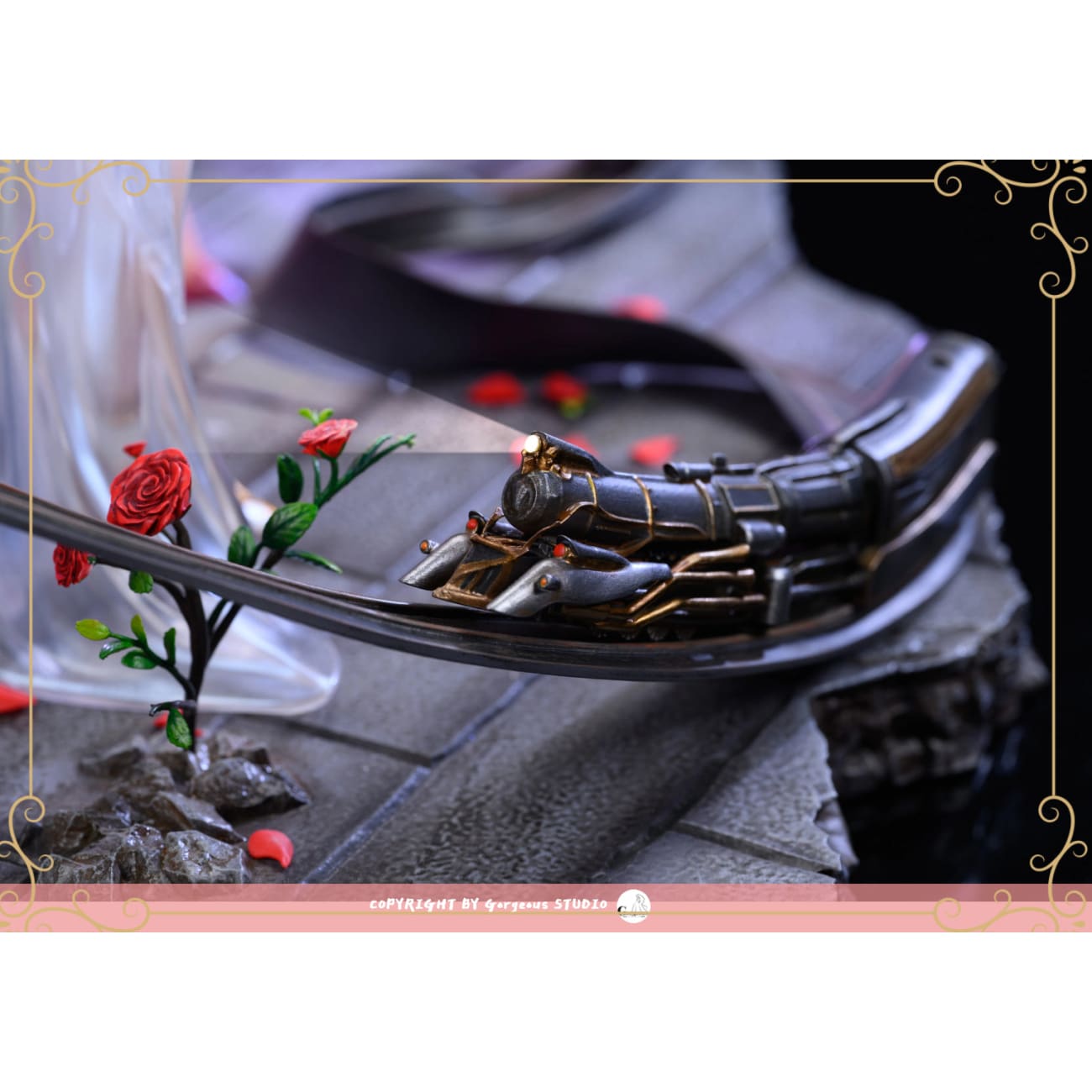 Gorgeous Studio - Himeko / Kafka Wedding Dress Ver. [3 Variants]